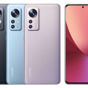 Xiaomi 12Xのスペック・対応バンドまとめ