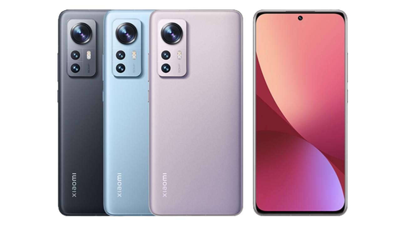 Xiaomi 12X