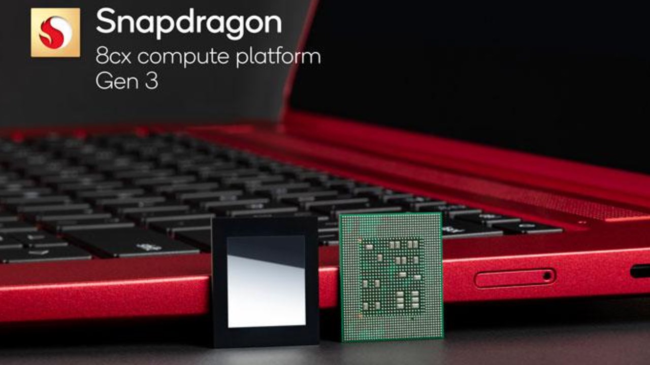 Snapdragon 8cx Gen 3