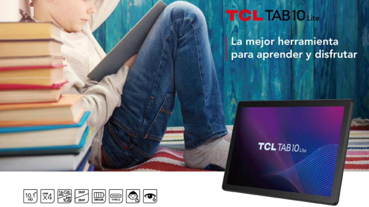 TCL TAB 10 Lite