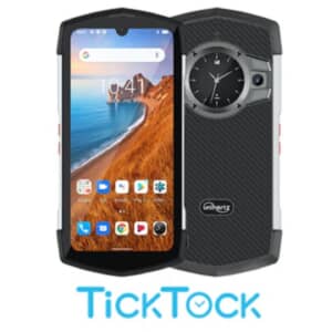 「Unihertz TickTock」発表！背面に円形ディスプレイを搭載！詳細をチェック！