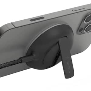 スタンド付きで2mのケーブル長！BelkinのMagSafe充電器がめっちゃ良い感じ！