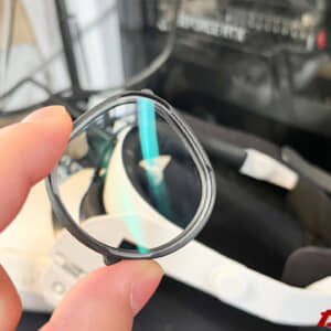 Oculus用の度入りレンズ（乱視対応）を購入！メガネ要らずでめっちゃ快適！