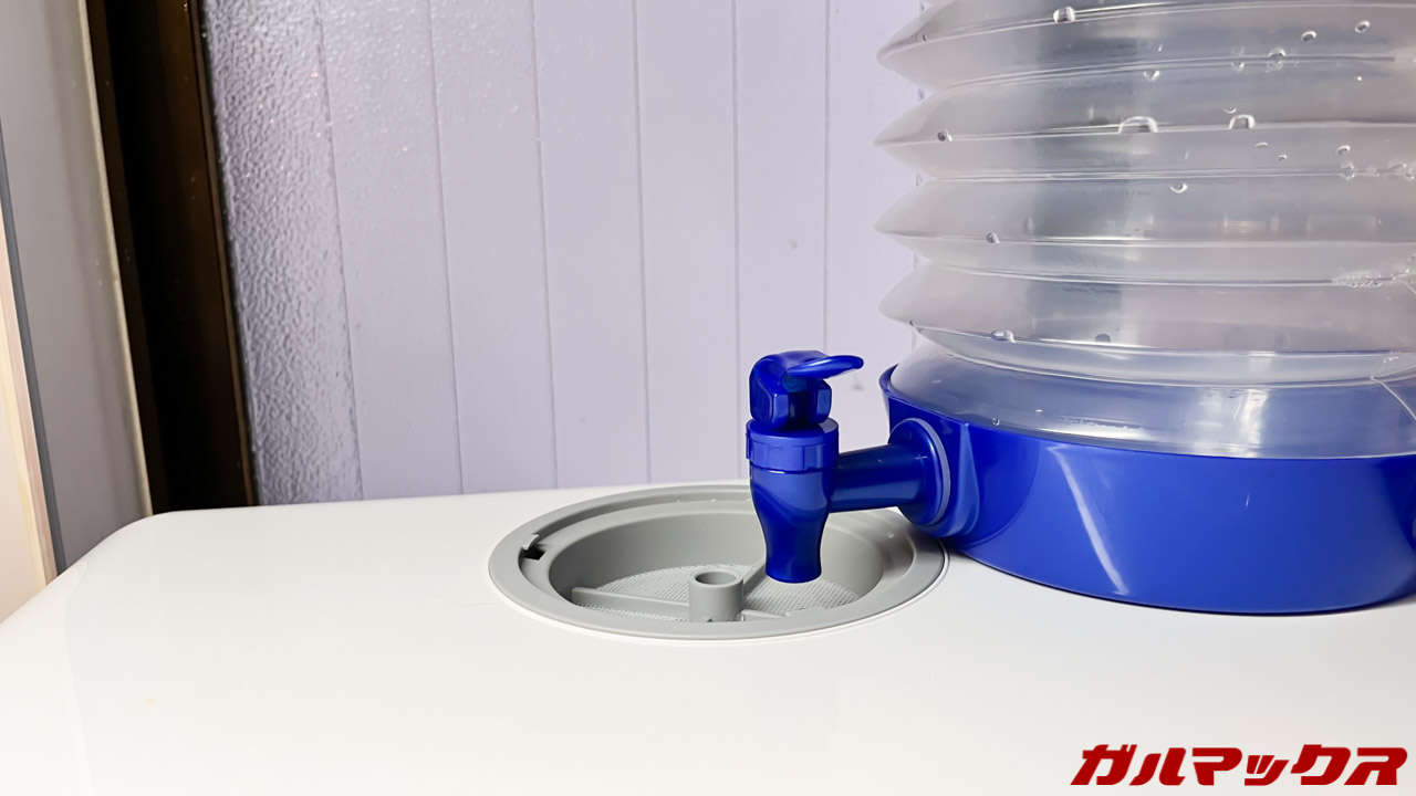 サンコーのラクア