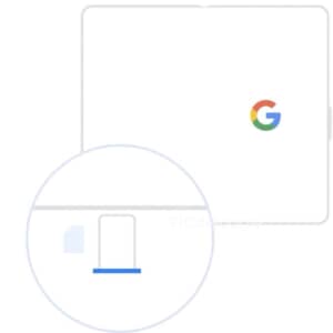 Pixel Foldはマジ発売ありえる？SIMカード挿入アニメーションが見つかったよ！