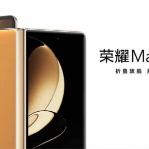 「HONOR Magic V」発表！HONOR初となる折り畳みスマホの詳細をチェック！