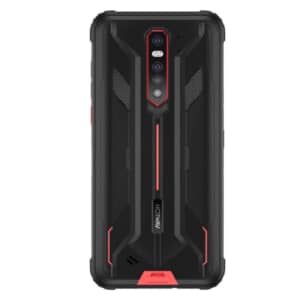 HOTWAV CYBER 7/メモリ8GB（Dimensity 700）の実機AnTuTuベンチマークスコア