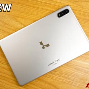 3D表示できるタブレット「Lume Pad」が面白そうなので買ってみた！