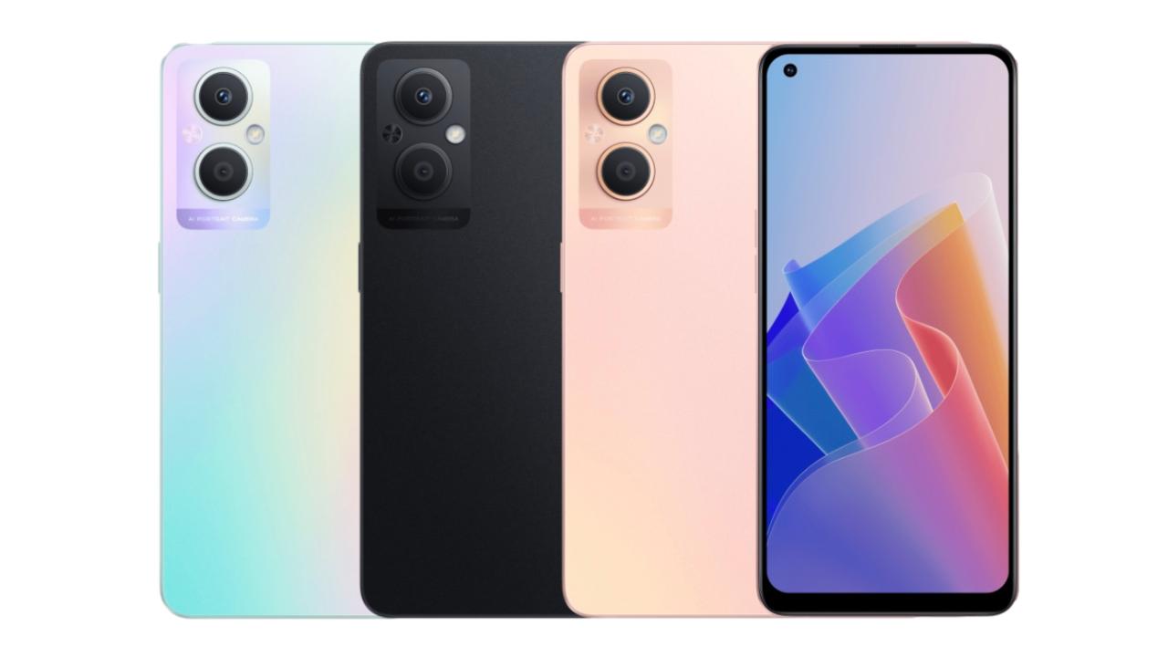 OPPO A96