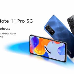 Redmi Note 11 Pro / Pro 5G発表！108MPカメラに67W充電対応！詳細をチェック！