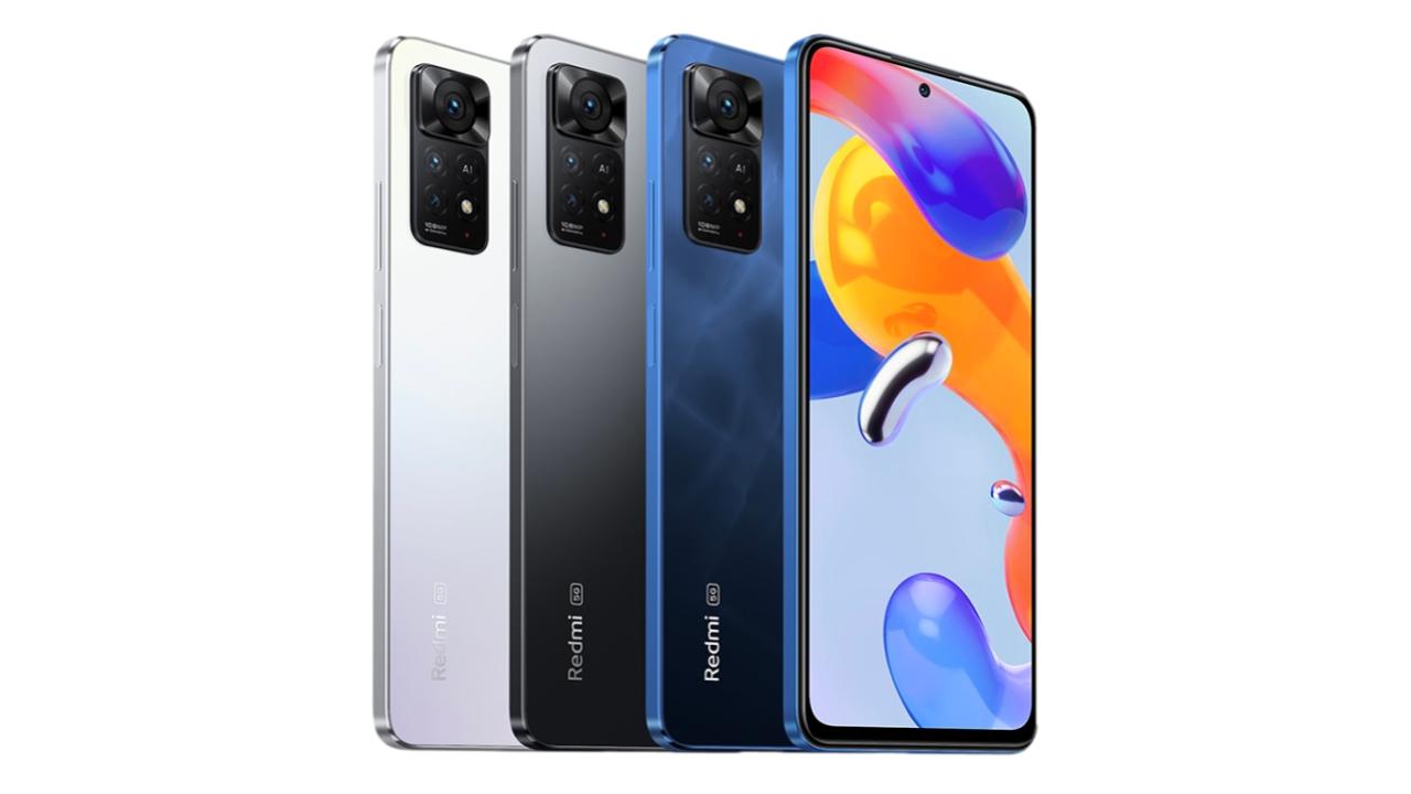 Redmi Note 11 Pro 5G