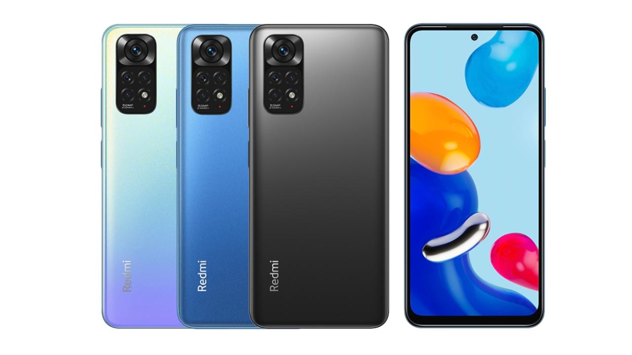 Redmi Note 11 グローバル版