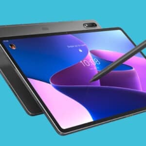 外部モニターにもなる12.6型の大型タブレット「Lenovo Tab P12 Pro」が国内発売！