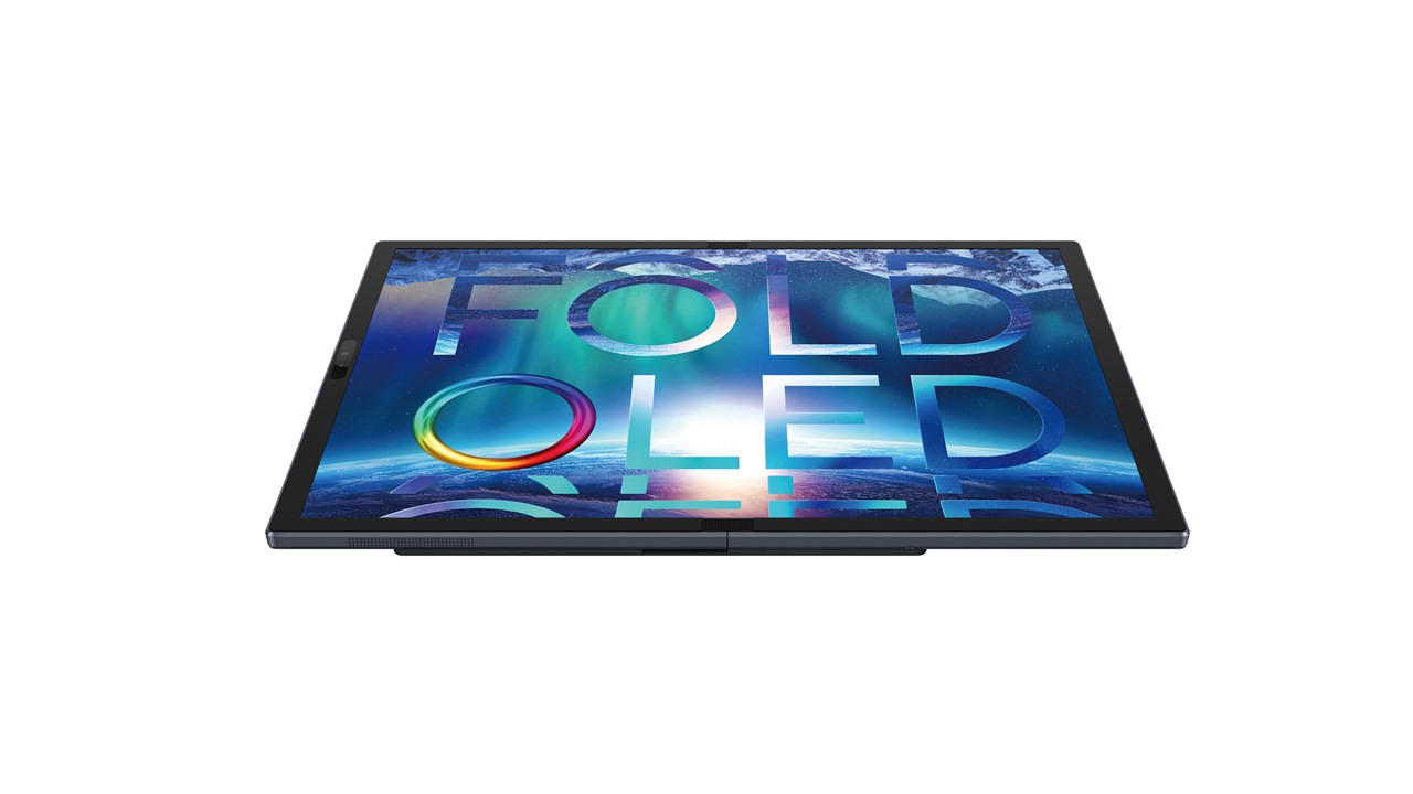 ASUS Zenbook 17 Fold OLED