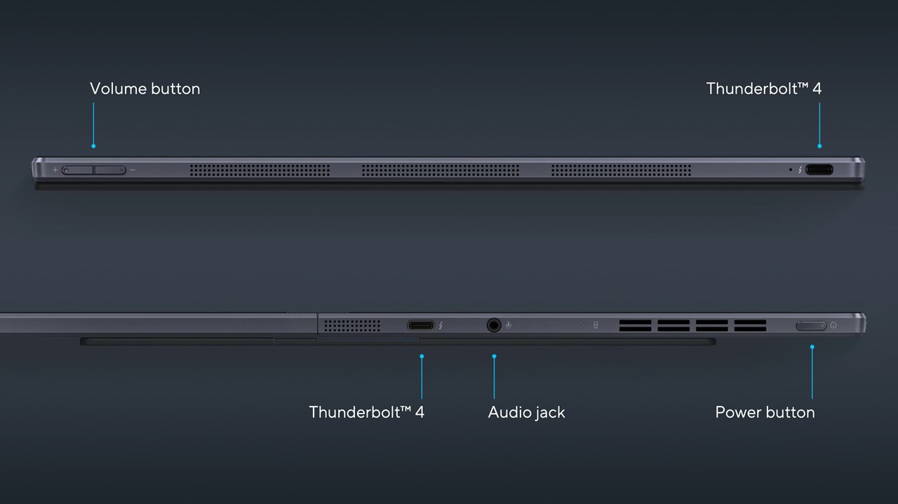 ASUS Zenbook 17 Fold OLED