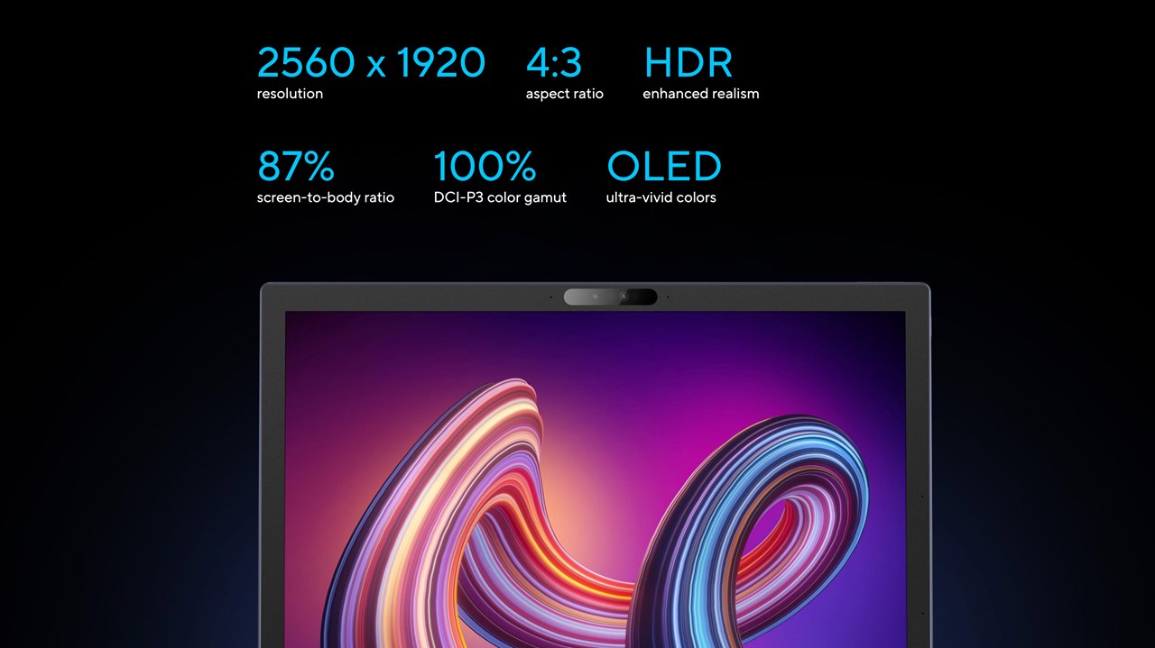 ASUS Zenbook 17 Fold OLED