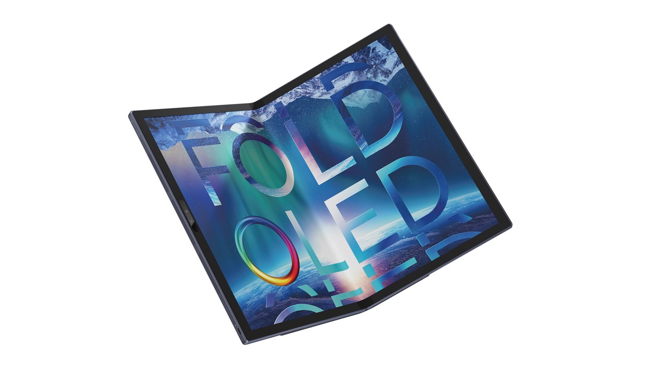 ASUS Zenbook 17 Fold OLED