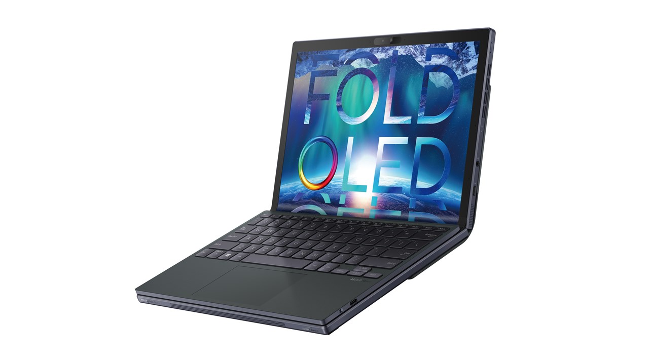 ASUS Zenbook 17 Fold OLED