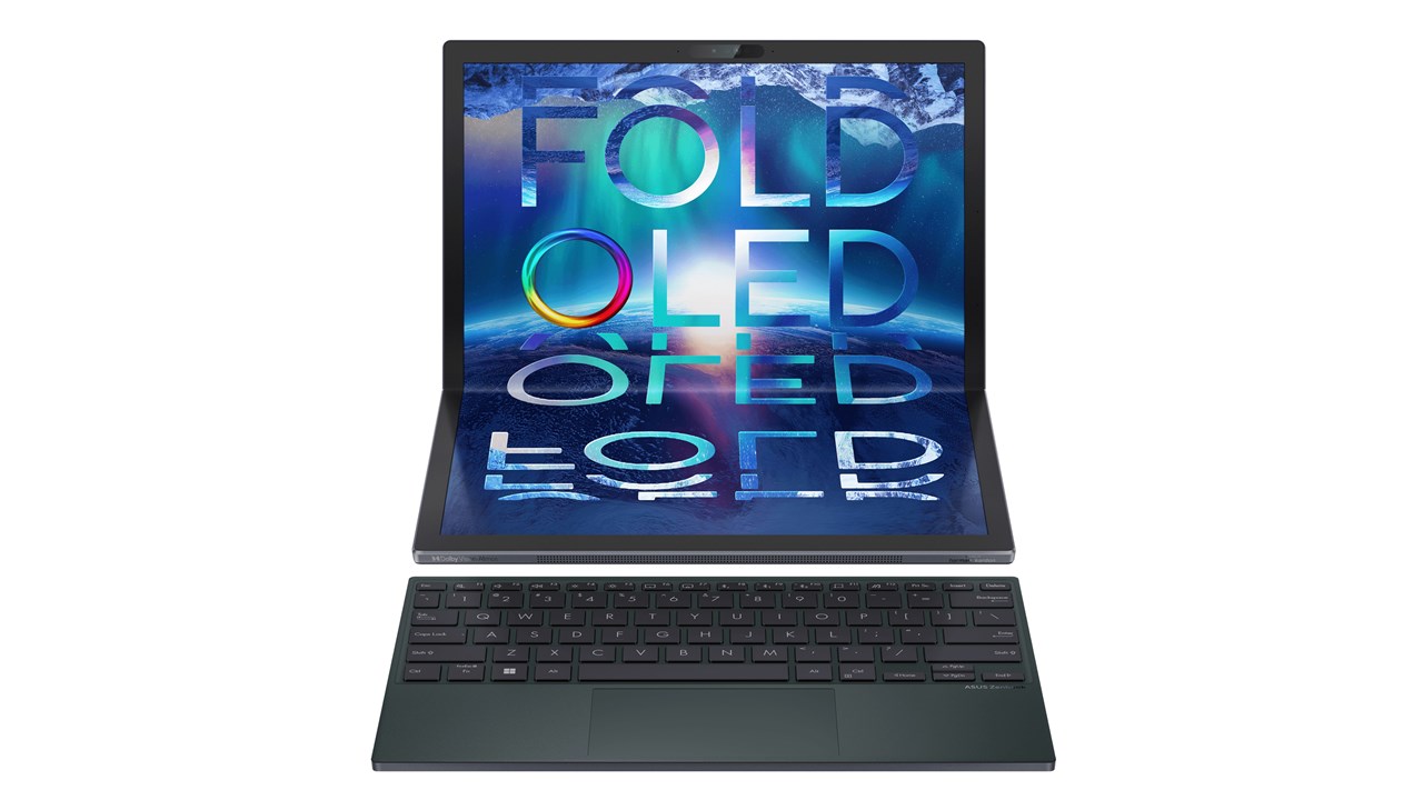 ASUS Zenbook 17 Fold OLED