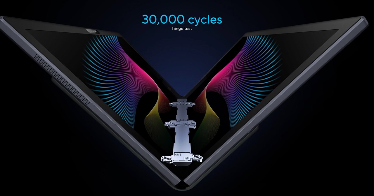 ASUS Zenbook 17 Fold OLED