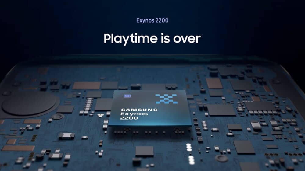 Exynos 2200