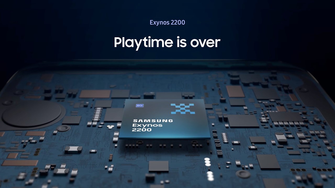 Exynos 2200