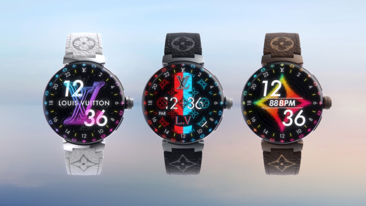 タンブール ホライゾン ライト･アップ