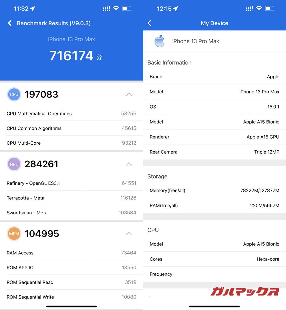 iPhone 13 pro Max antutu-01151450