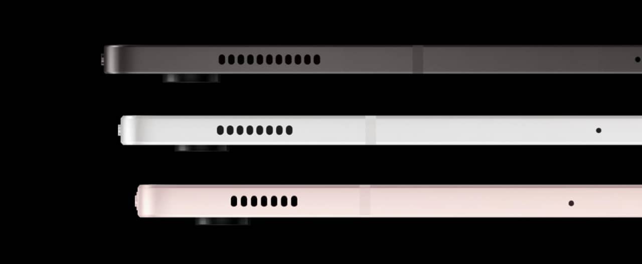 Galaxy Tab S8 Series