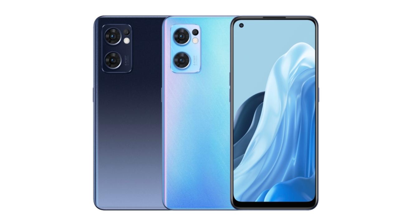 OPPO Reno7 5G グローバル版