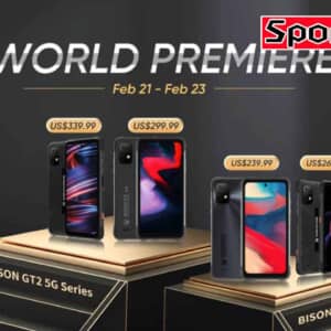 タフネススマホのUMIDIGI BISON GT2シリーズ登場！