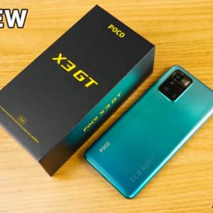 POCO X3 GTのレビュー！実機を使って気にいった・気になったポイントと評価まとめ！