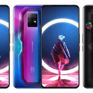 RedMagic 7 Pro/メモリ16GB（Snapdragon 8 Gen 1）の実機AnTuTuベンチマークスコア