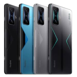 Redmi K50 Gamingのスペック・対応バンドまとめ