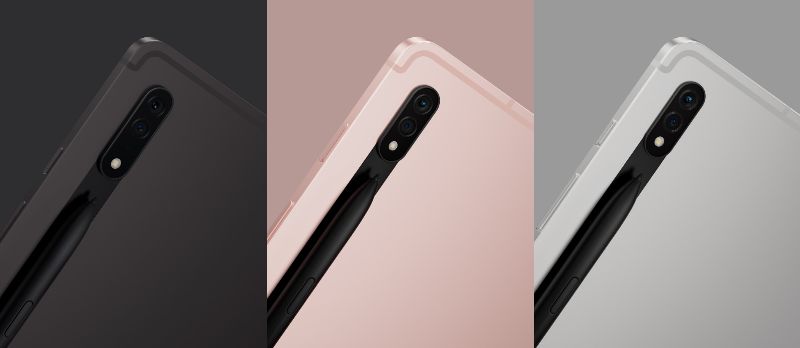 Galaxy Tab S8 Series