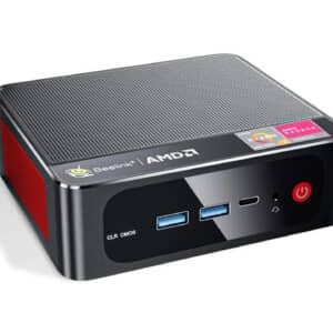 デザインもカッコいい「Beelink SER4」はハイスペなRyzen 7 4800U搭載のミニPC！