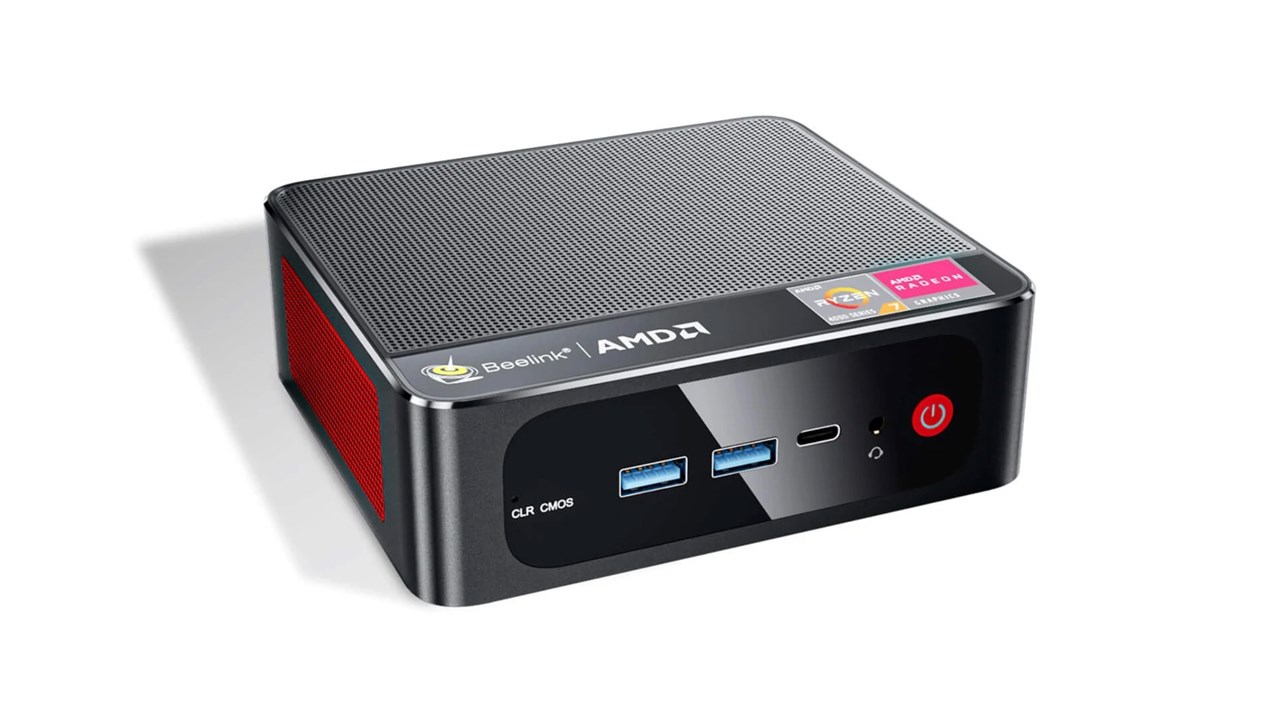 Beelink SER4