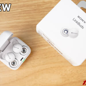 LinkBudsのレビュー。「周囲の音が聞こえるイヤホン」の新しい選択肢