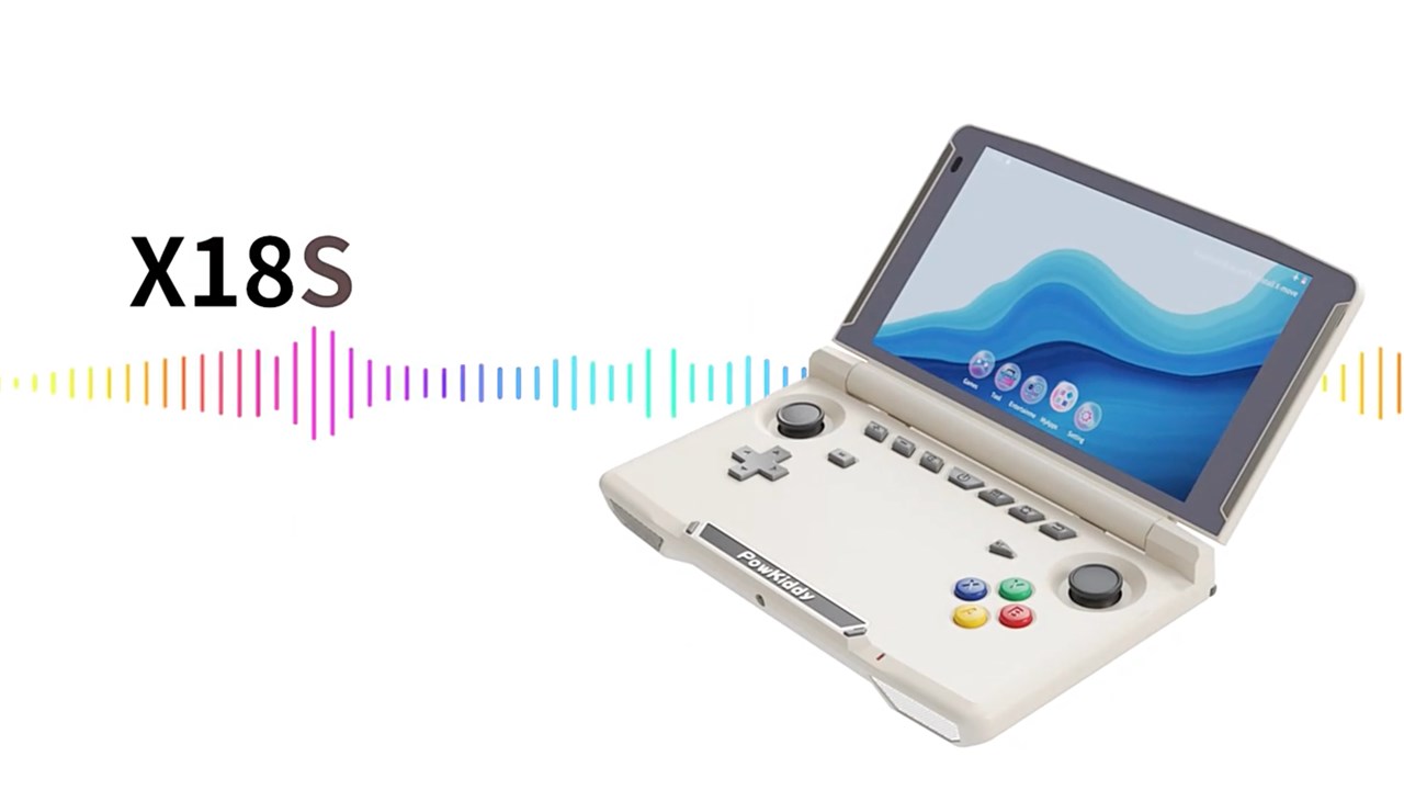 Powkiddy X18S