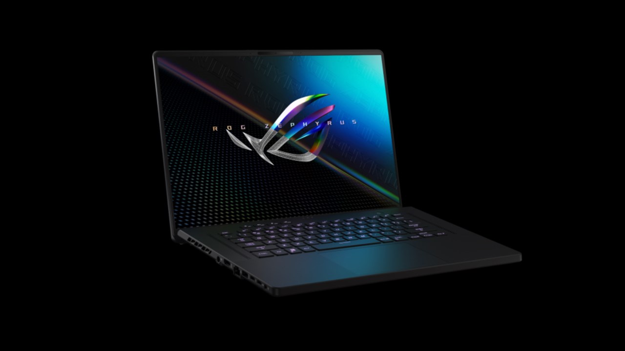 ROG Zephyrus M16（2022）