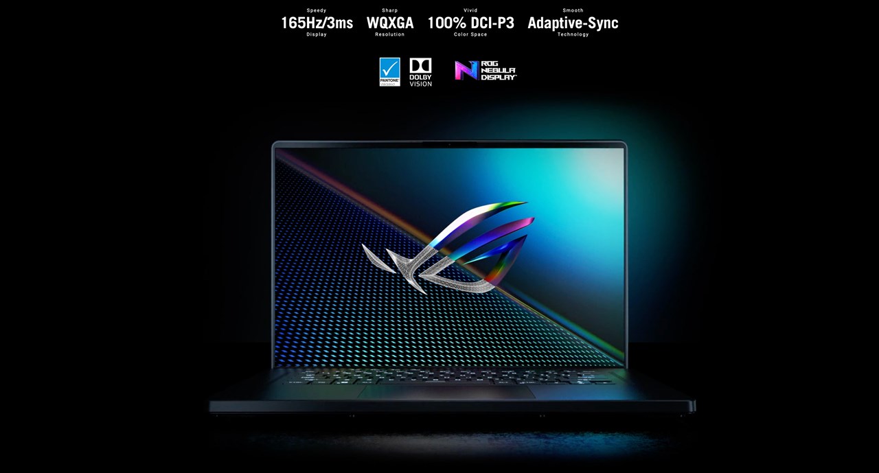 ROG Zephyrus M16（2022）
