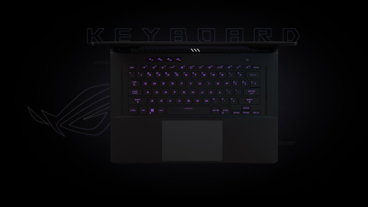 ROG Zephyrus M16（2022）