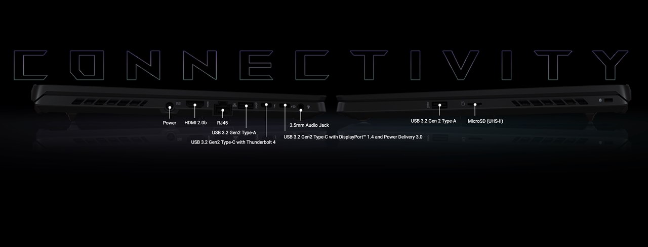 ROG Zephyrus M16（2022）