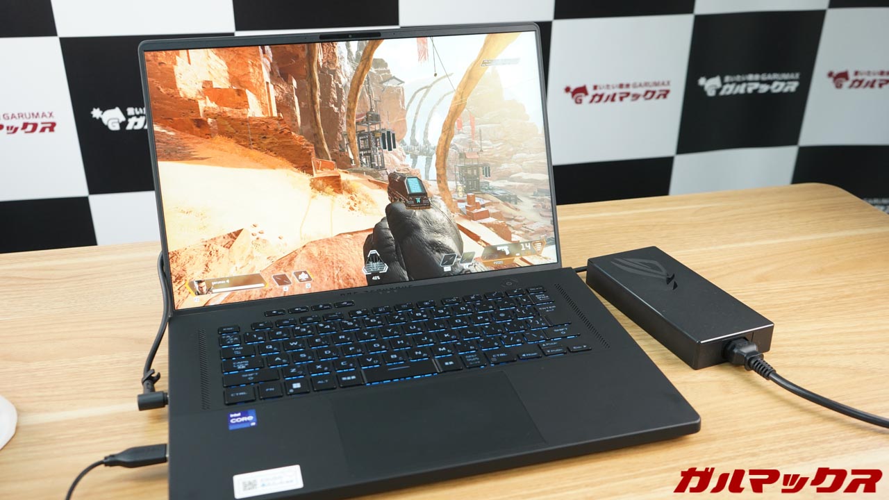 ROG Zephyrus M16