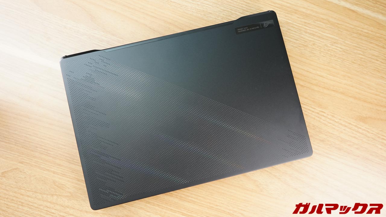 ROG Zephyrus M16