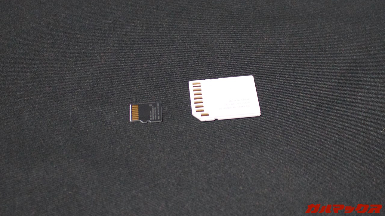 Samsung microSD EVO Plus（2021年モデル）