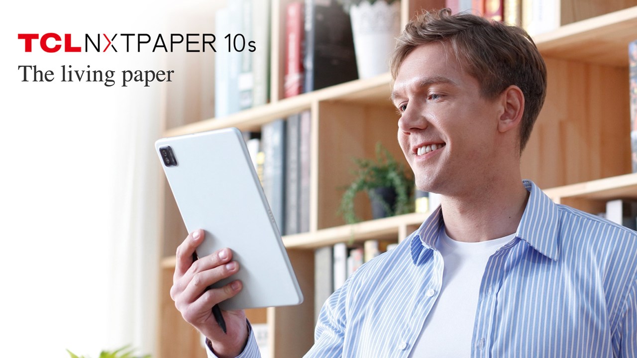 TCL NXTPAPER 10s