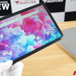 Teclast T40 Proのレビュー！ゲームしないならタブレットはコレでちょうど良いかも
