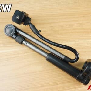 VEPETE製のタブレット・スマホアームスタンドが最強すぎる。見下ろし撮影もOK