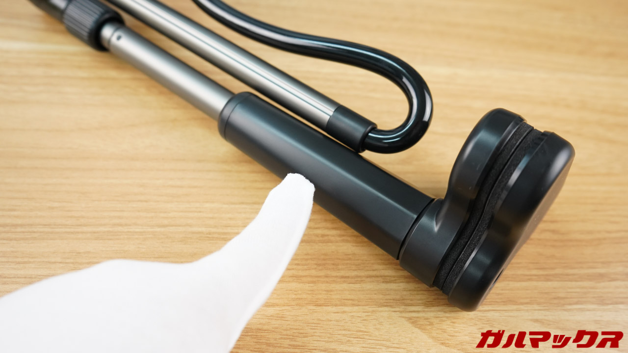 VEPETE製のアームスタンド